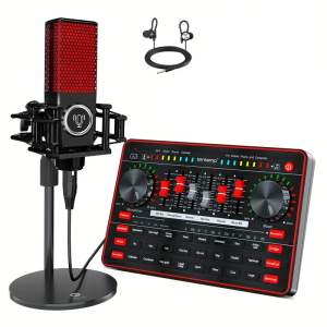 Recording Supplies