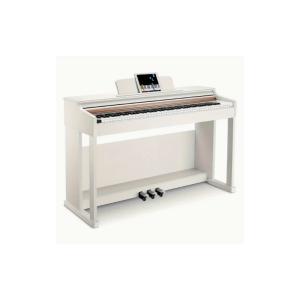 Natural White Piano